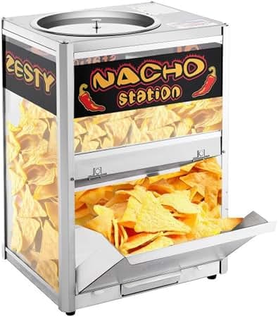 Nacho Chip Warmer