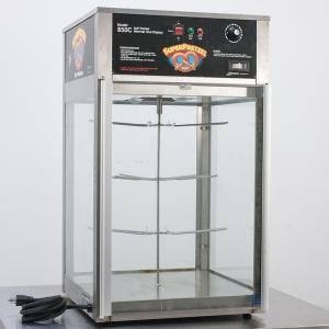 Pretzel Machine